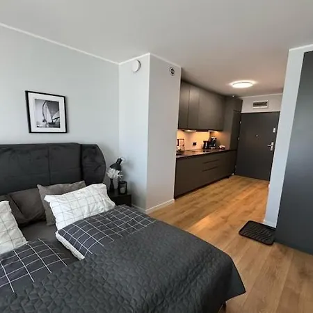 Апартаменты Comfortable Apartment, Zone,
