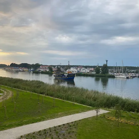 Comfortable Apartment, Zone, * Dziwnów