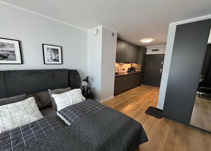 Διαμέρισμα Comfortable Apartment, Zone,