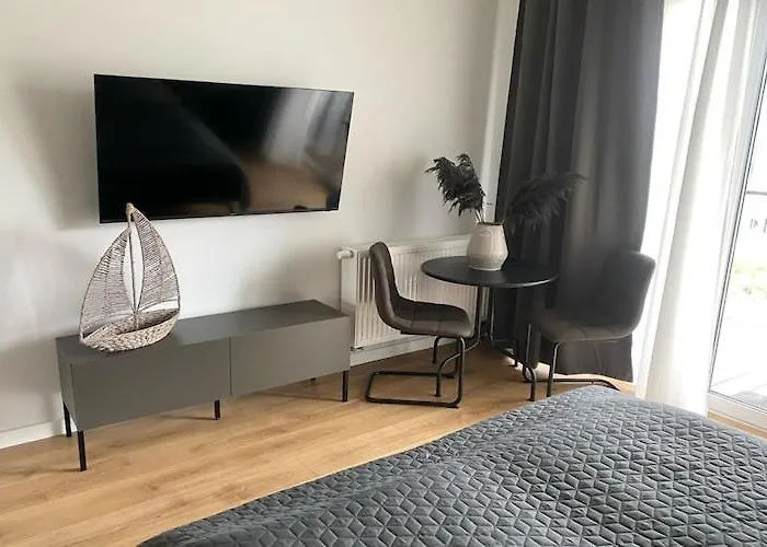 Comfortable Apartment, Zone, Διαμέρισμα Dziwnów