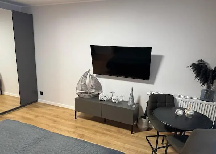 Comfortable Apartment, Zone, * Dziwnów