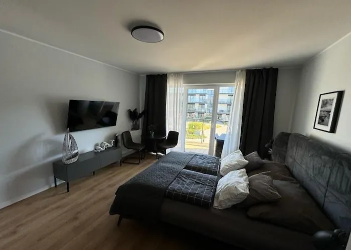 Comfortable Apartment, Zone, Dziwnów