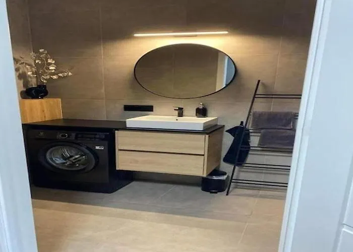 Comfortable Apartment, Zone, * Dziwnów