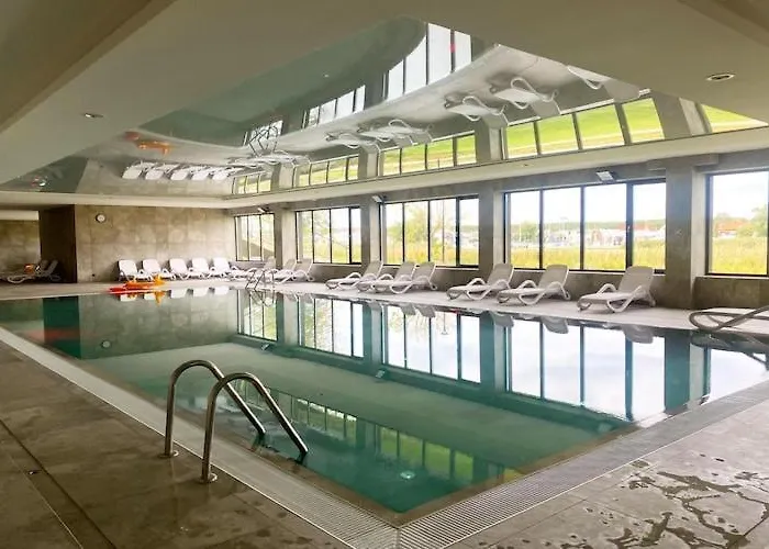 Comfortable Apartment, Zone, Διαμέρισμα Dziwnów