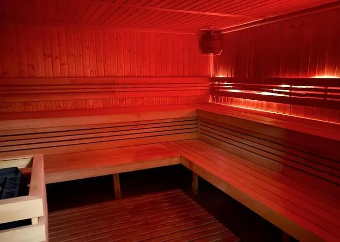 Comfortable Apartment, Zone, Dziwnów