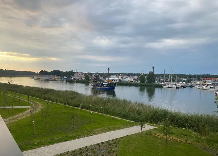 Comfortable Apartment, Zone, * Dziwnów