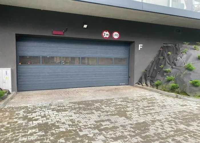 Διαμέρισμα Comfortable Apartment, Zone,